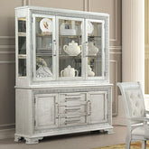 STELLA MIA HUTCH BUFFET